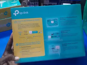 Tp-Link Router Mr105