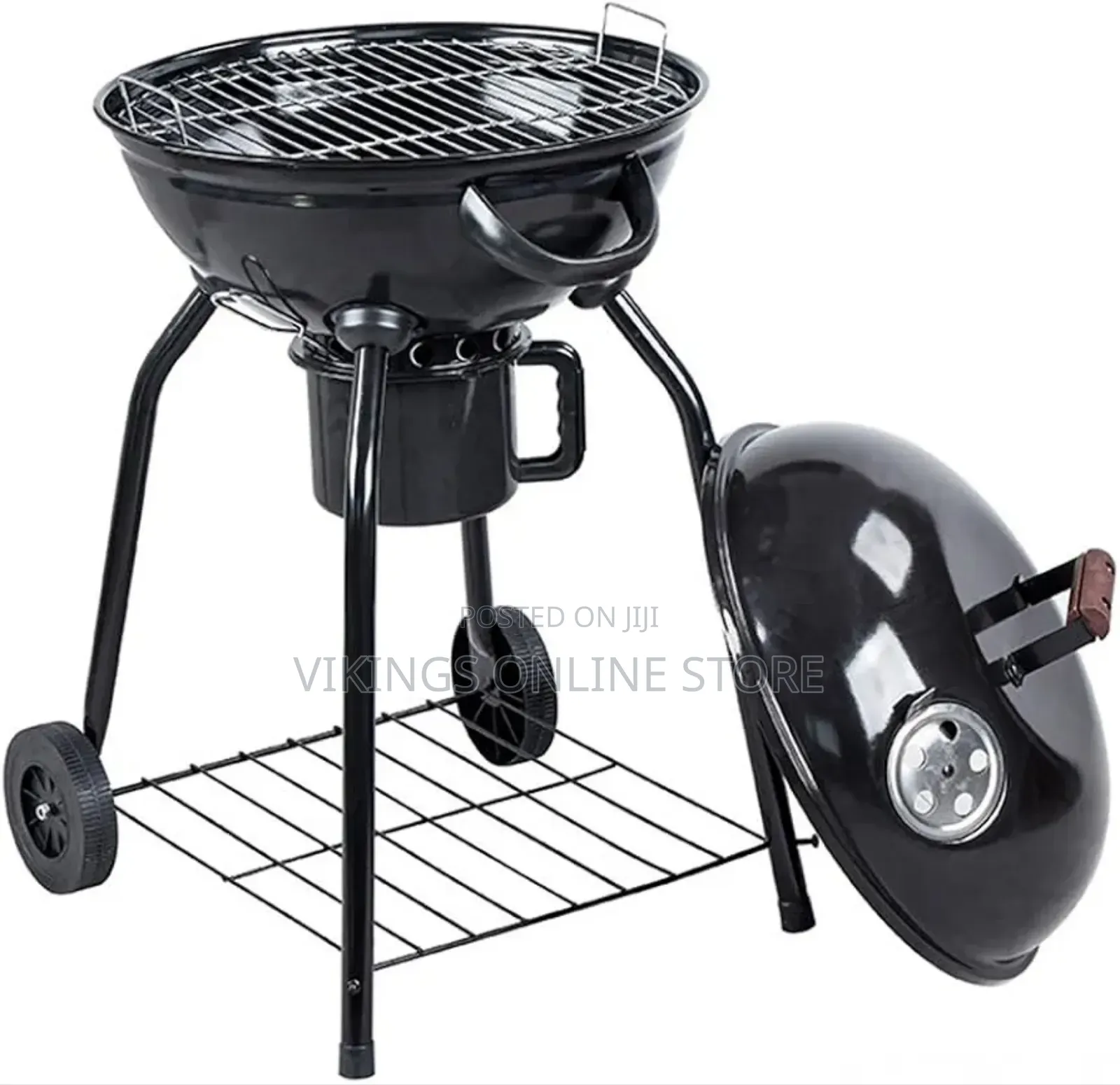 Dirza BBQ Grill for Outdoor Backyard Camping Picnics