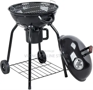 Dirza BBQ Grill for Outdoor Backyard Camping Picnics