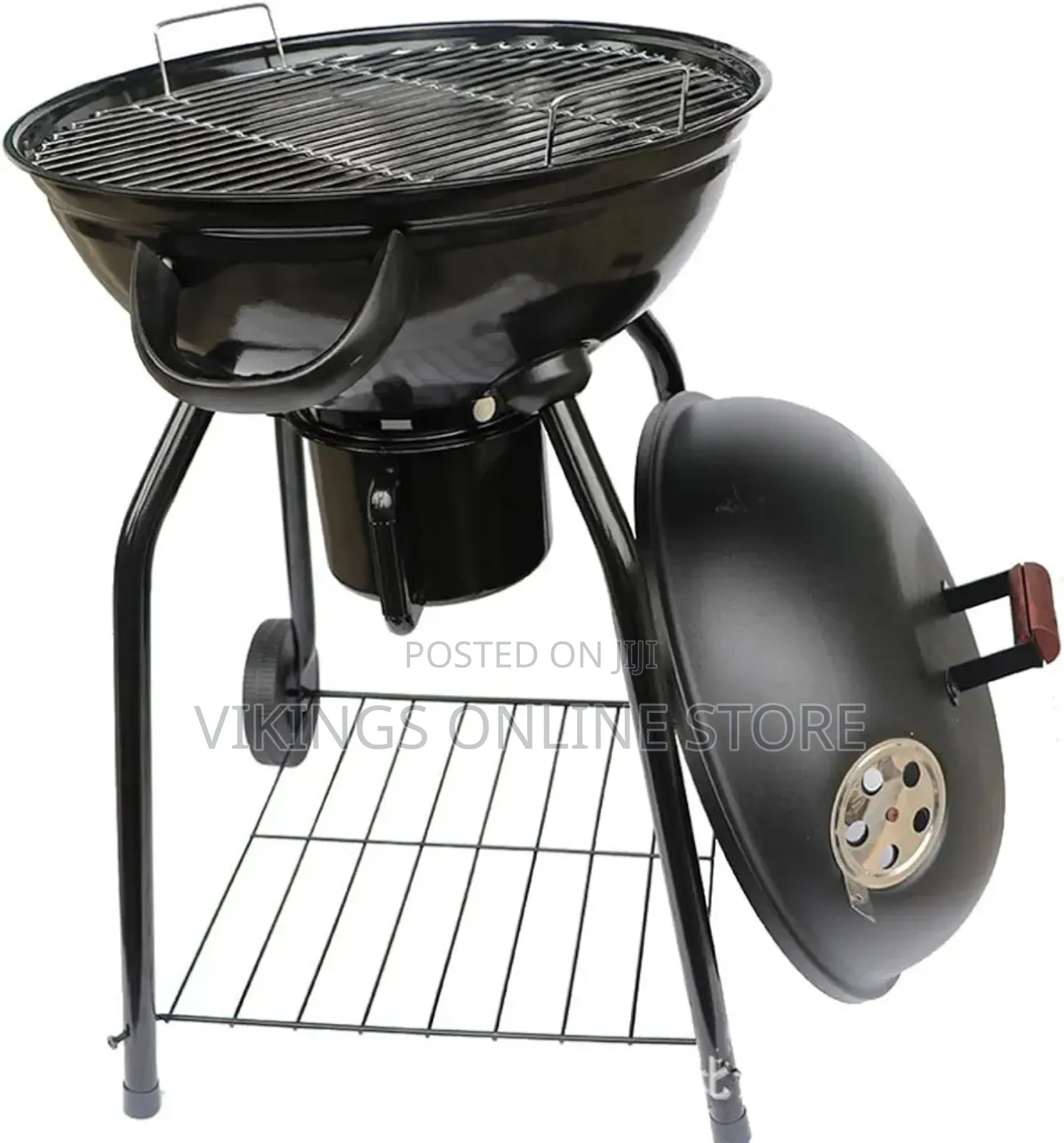 Dirza BBQ Grill for Outdoor Backyard Camping Picnics