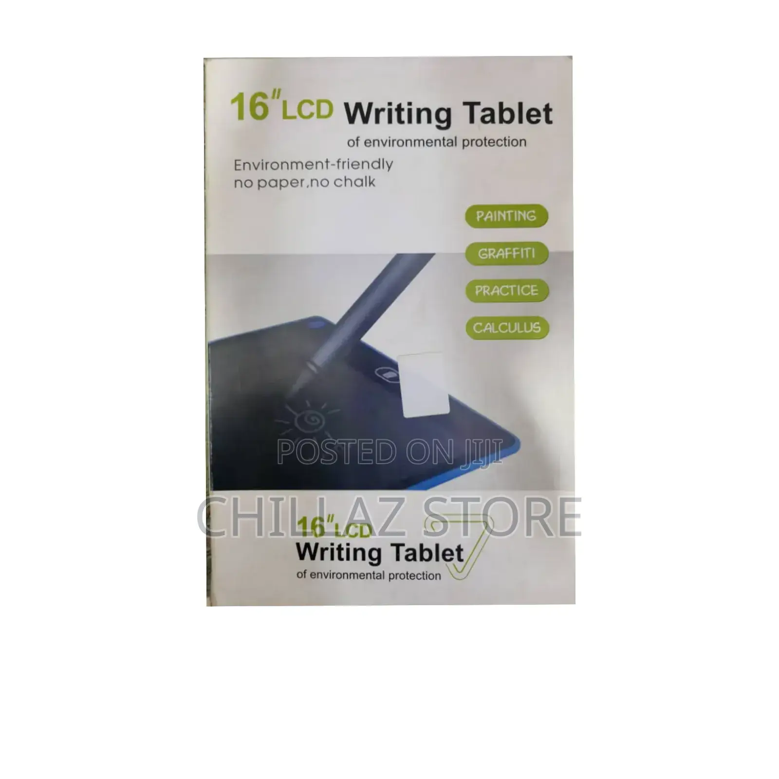 "16 LCD Writing Tablet.
