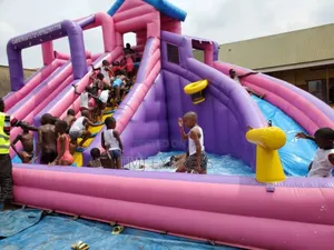 Bouncing Castles for Hire Per Day