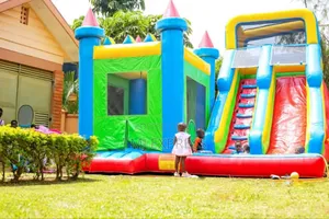 Bouncing Castles for Hire Per Day