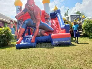 Bouncing Castles for Hire Per Day