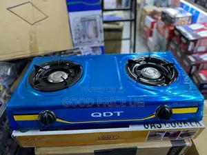 QDT 2 Burner Gas Plate /Cooker