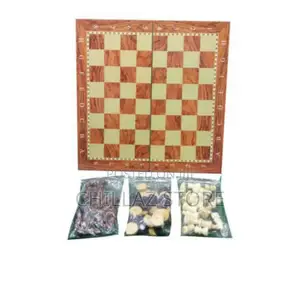 3 in 1 Chess Checkers.
