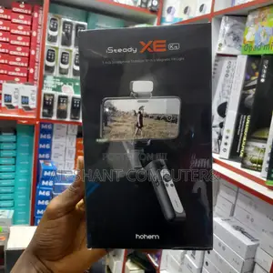 Steady Xe Kit/3 Axis Phone Holder