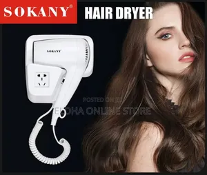 Sokany Sk-Cf-2217 Hair Dryer