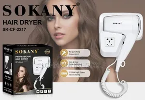Sokany Sk-Cf-2217 Hair Dryer