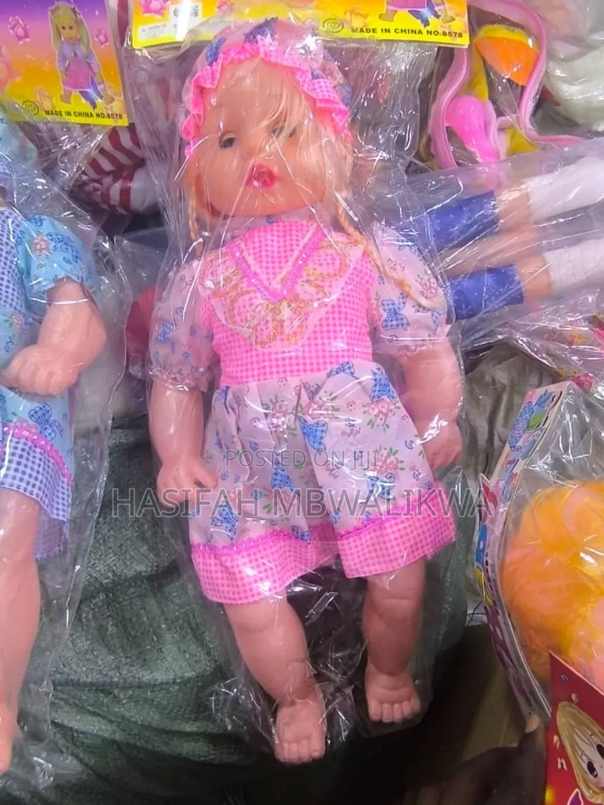 Kids' Dolls