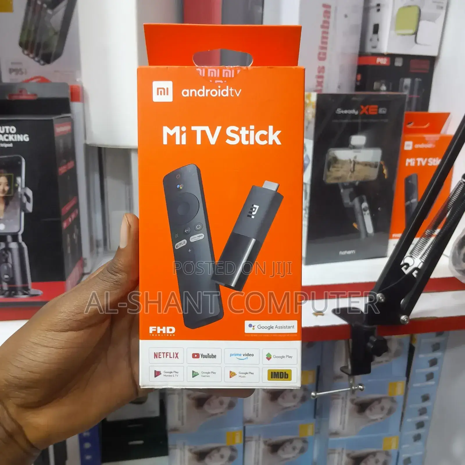 Xiaomi Tv Stick/ Mi Tv Stick