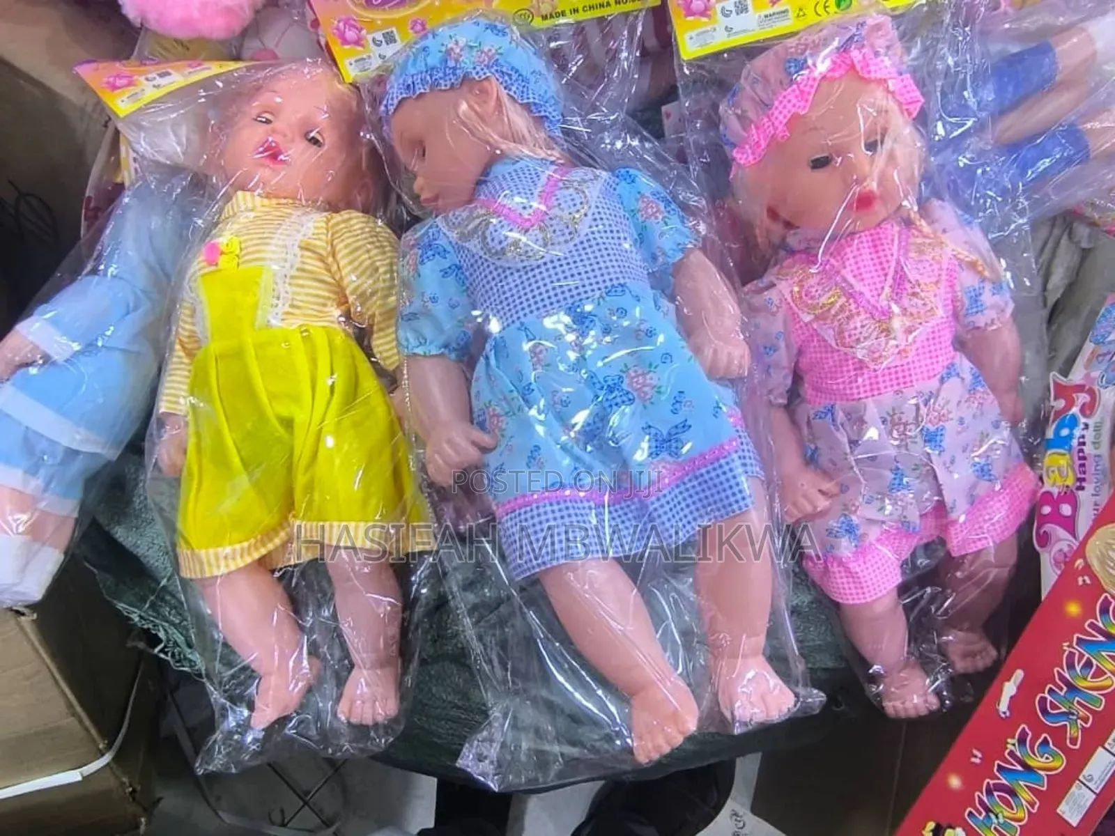 Kids' Dolls