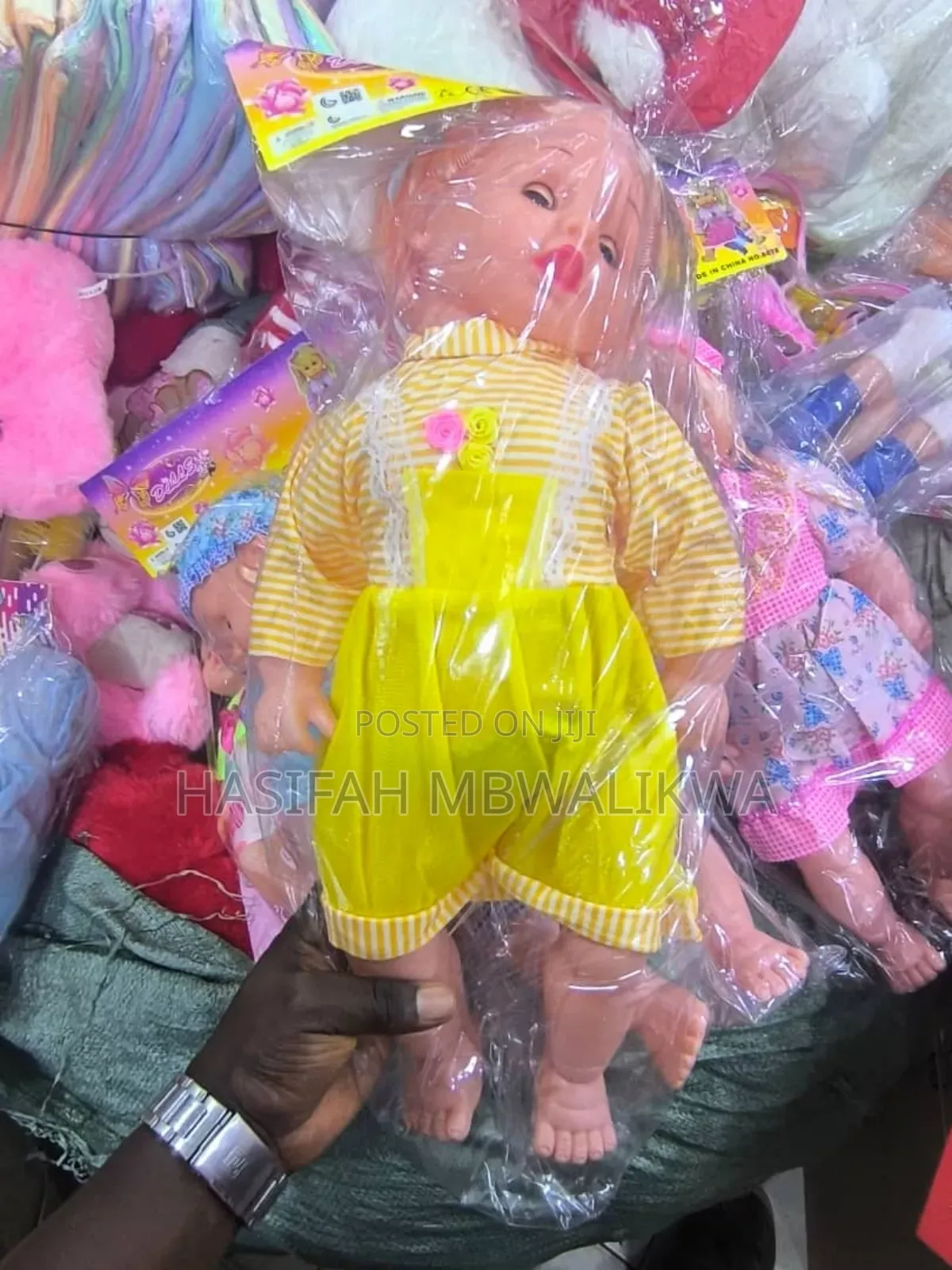 Kids' Dolls