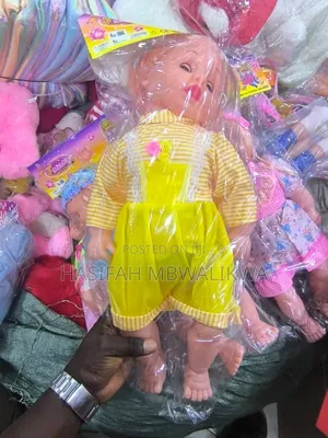 Kids' Dolls