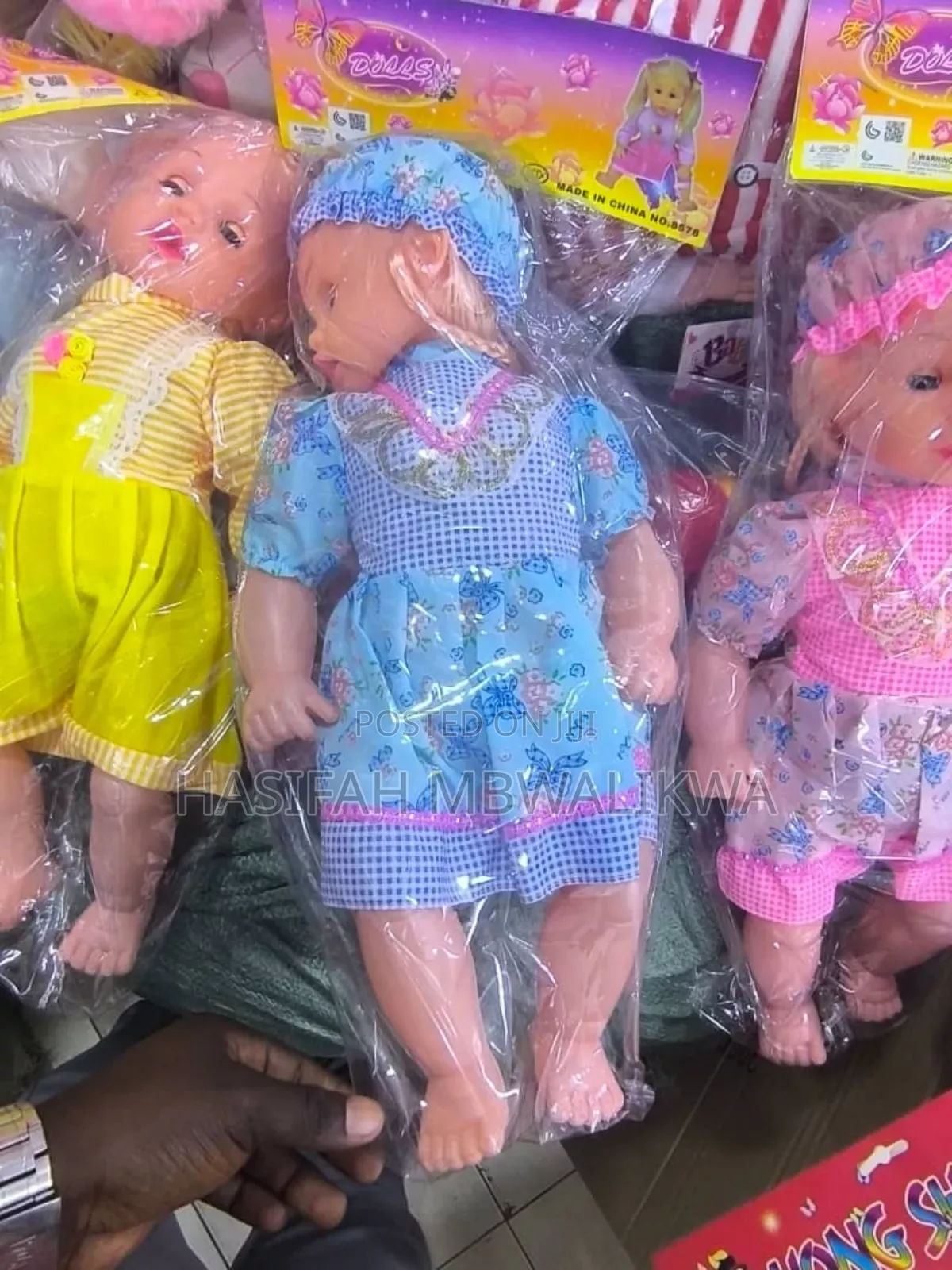 Kids' Dolls