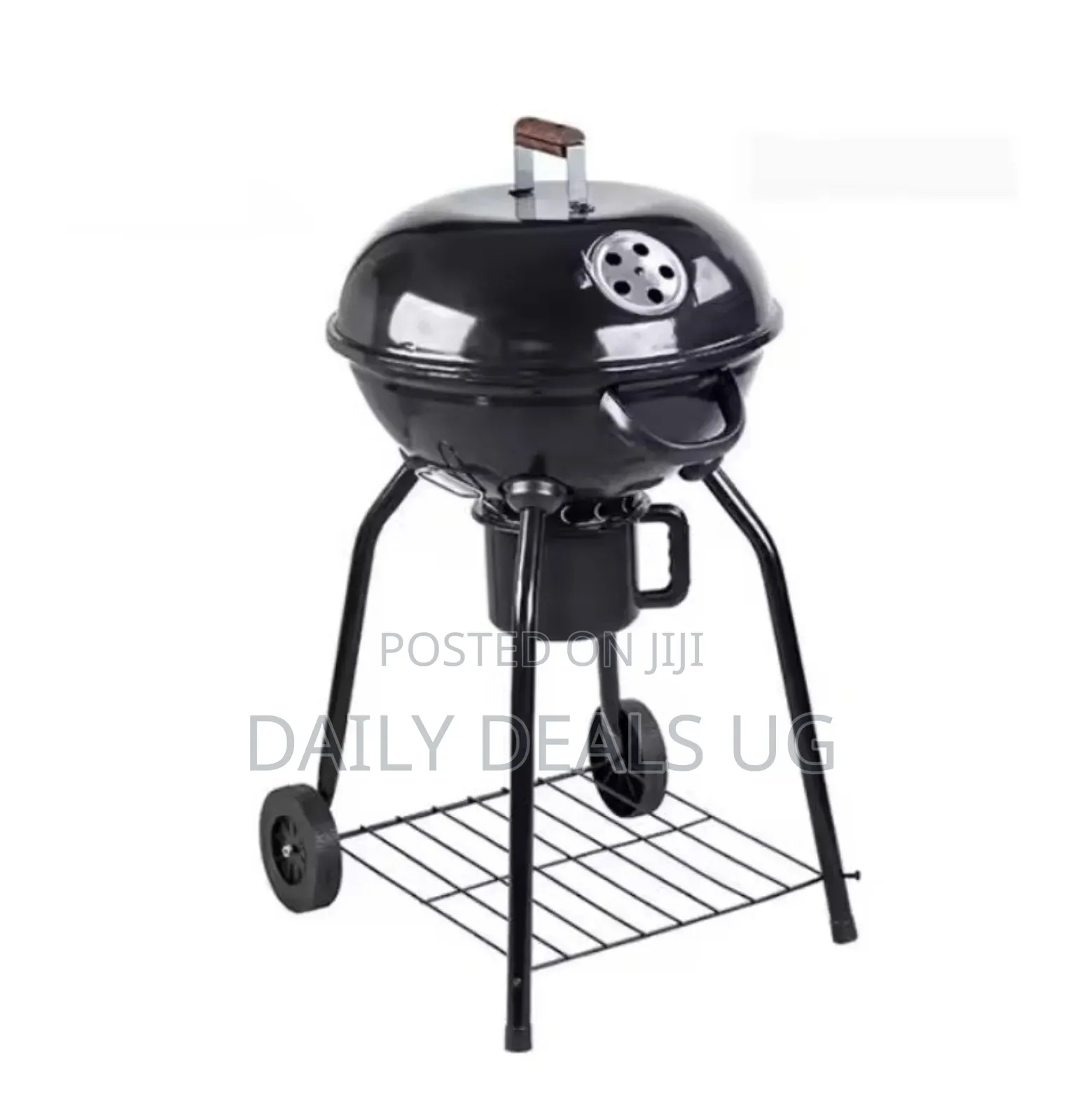 Big Bbq3 With Stand