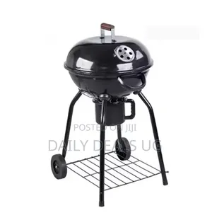 Big Bbq3 With Stand