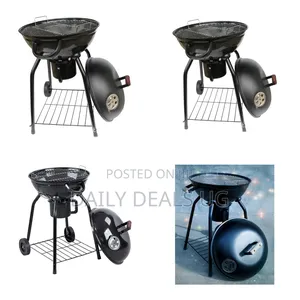 Big Bbq3 With Stand