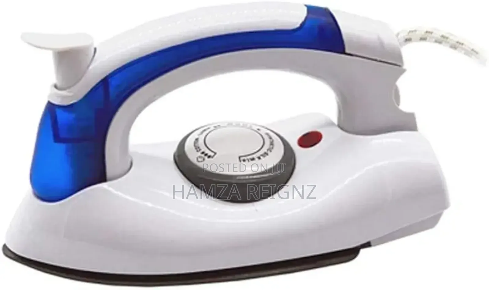 Travel Mini Steam Iron, Electric Home/Travel Iron