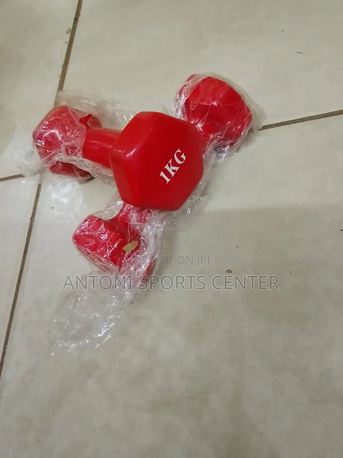 1kg Dumbbells