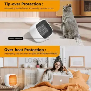 New Design Portable Space Heater
