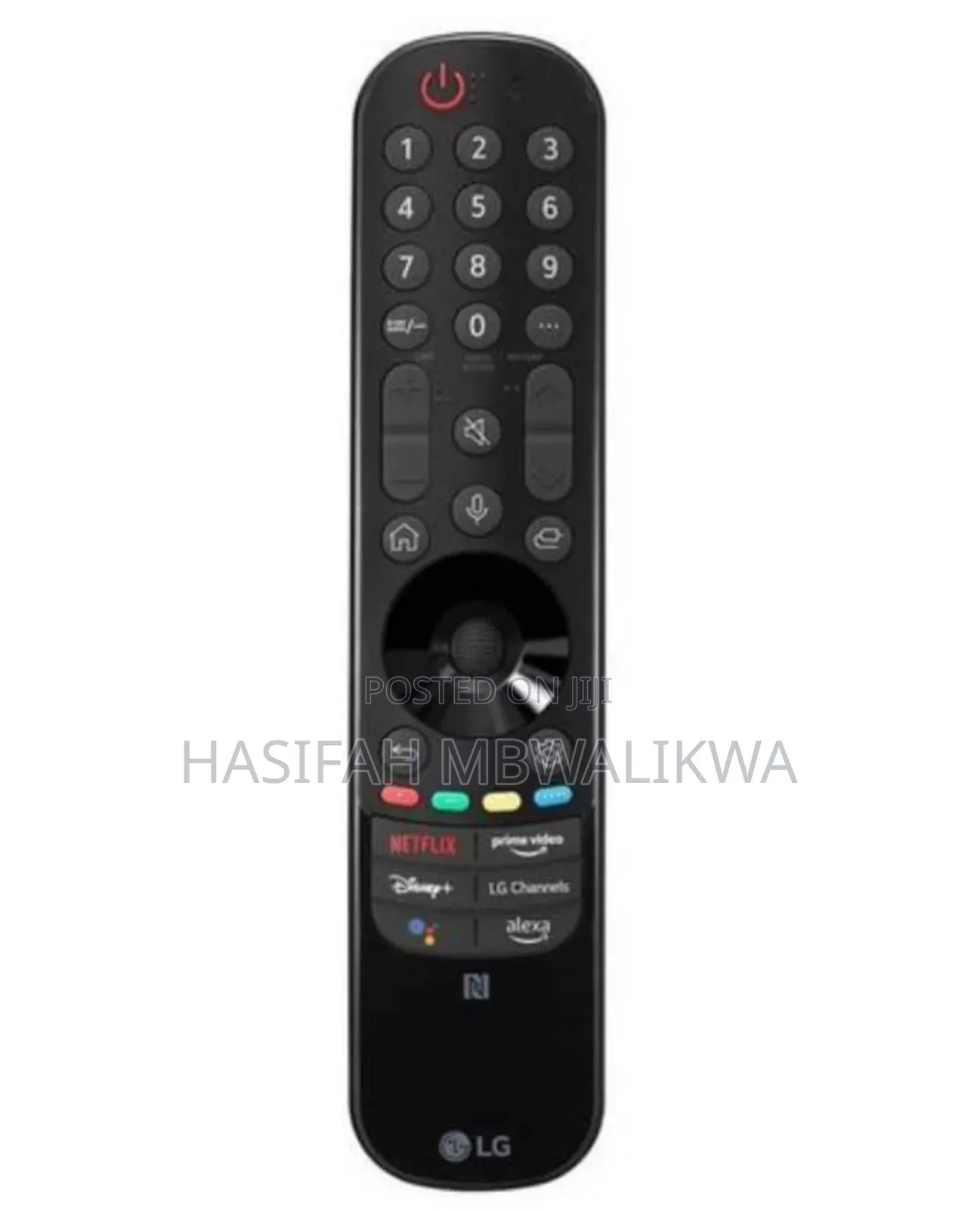 Lg Magic Remote