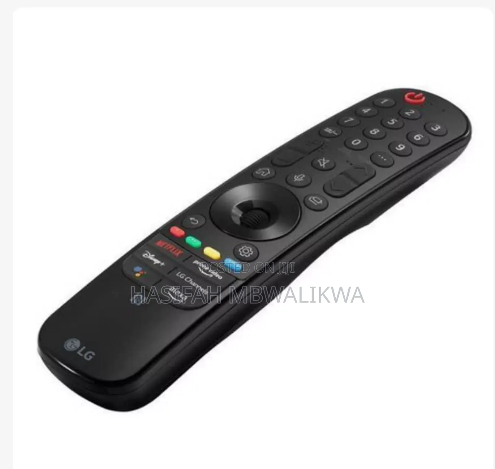Lg Magic Remote