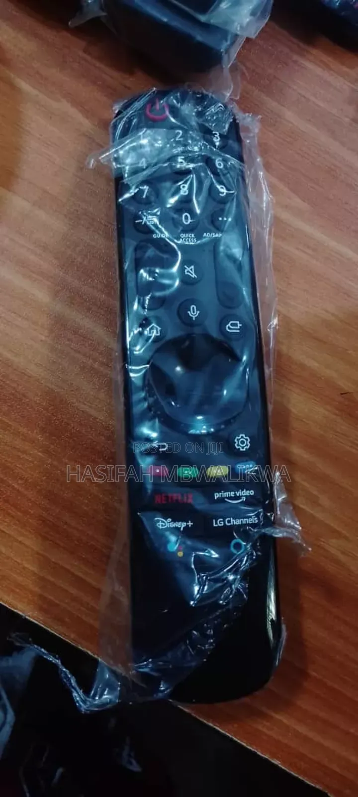 Lg Magic Remote