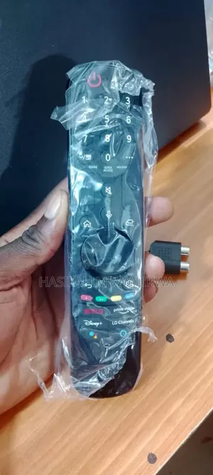 Lg Magic Remote