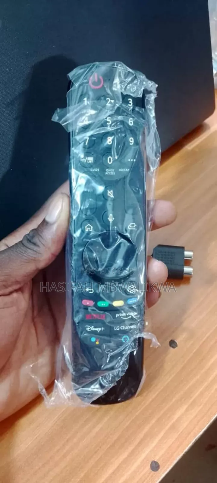 Lg Magic Remote