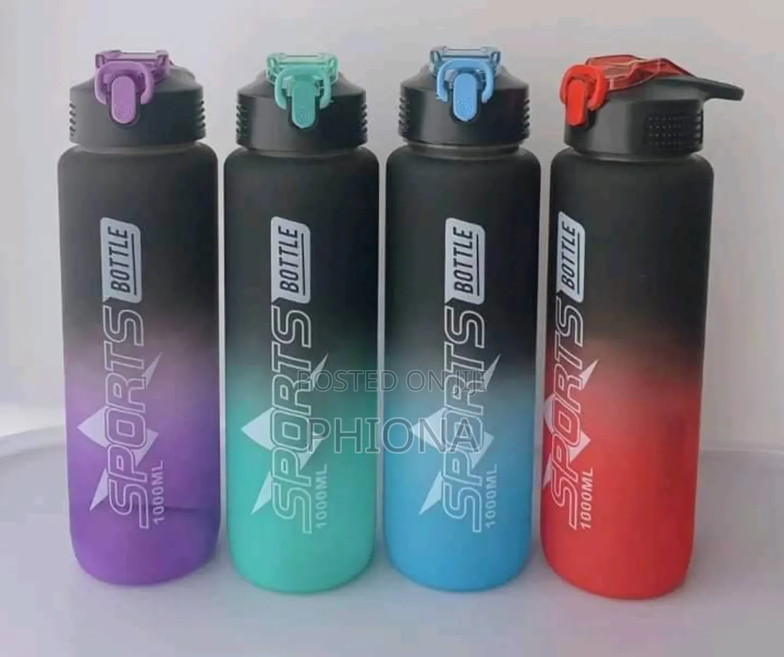Water Bottles