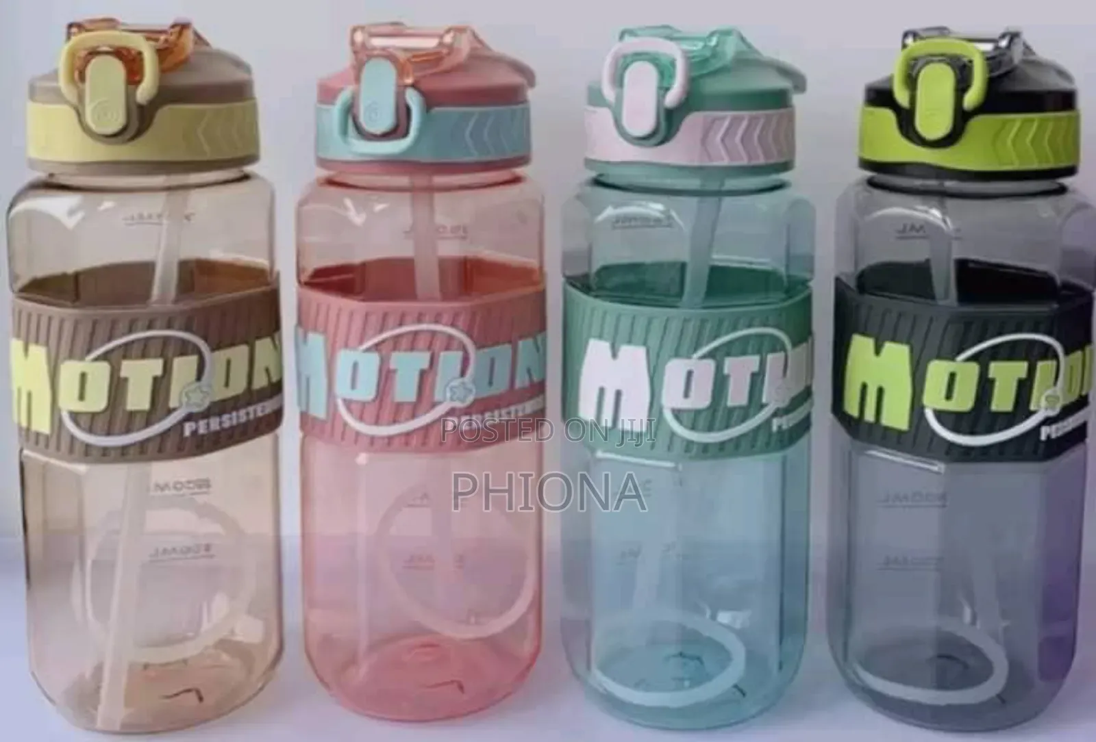 Water Bottles