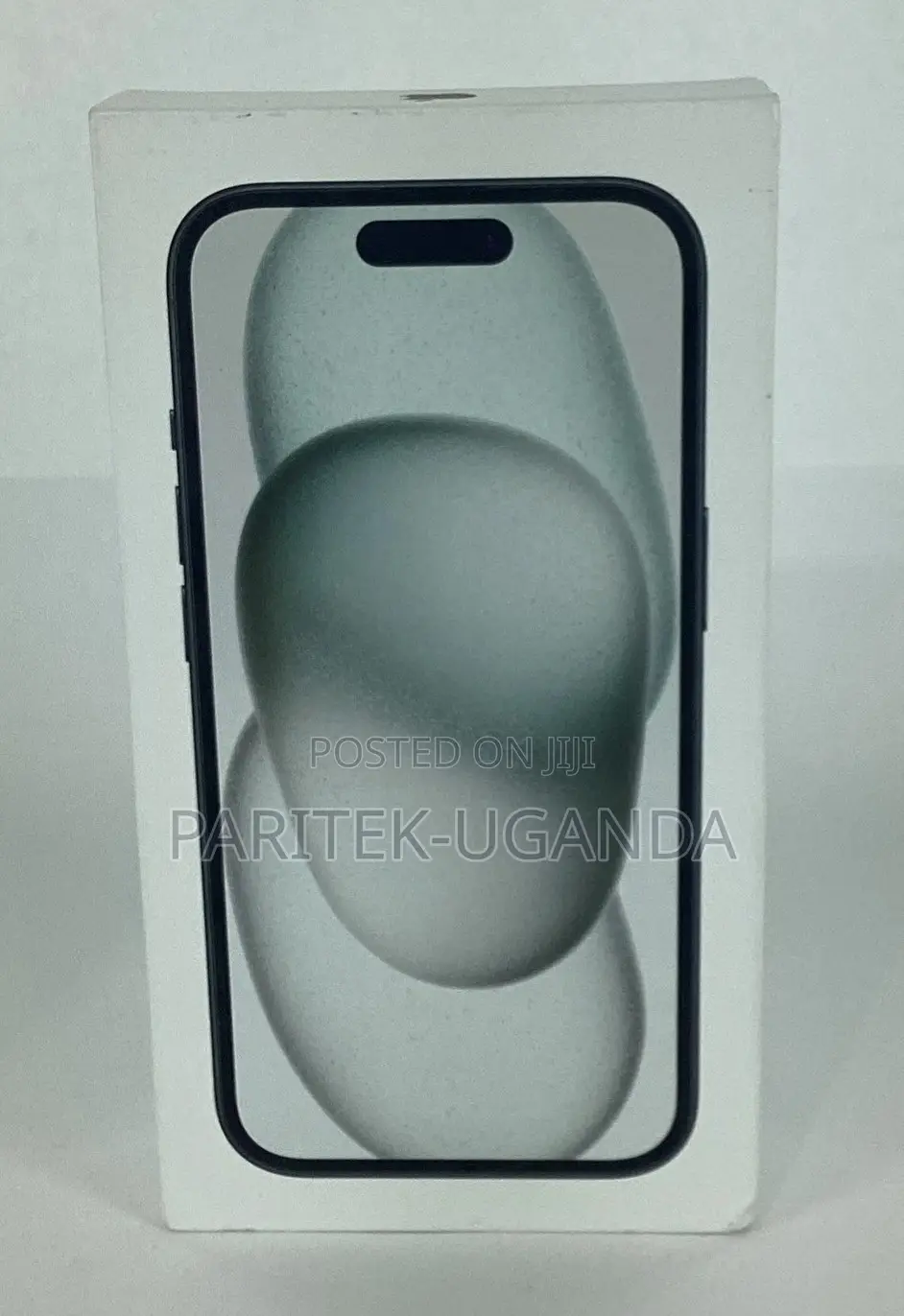 New Apple iPhone 15 Plus 128 GB Black