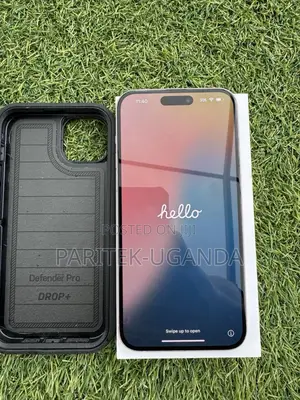New Apple iPhone 15 Plus 128 GB Black