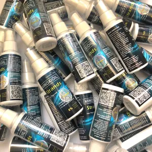 Minoxidil Strands Hair Regrowth Treatment 60ml