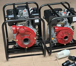 Water Pump High Pressure Diesel in All Sizes
