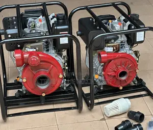 Water Pump High Pressure Diesel in All Sizes