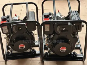 Water Pump High Pressure Diesel in All Sizes