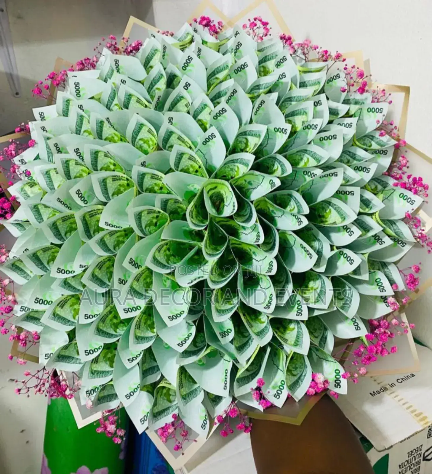 Flower Bouquet