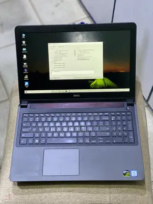 New Laptop Dell Inspiron 7566 16GB Intel Core I7 SSD 500GB