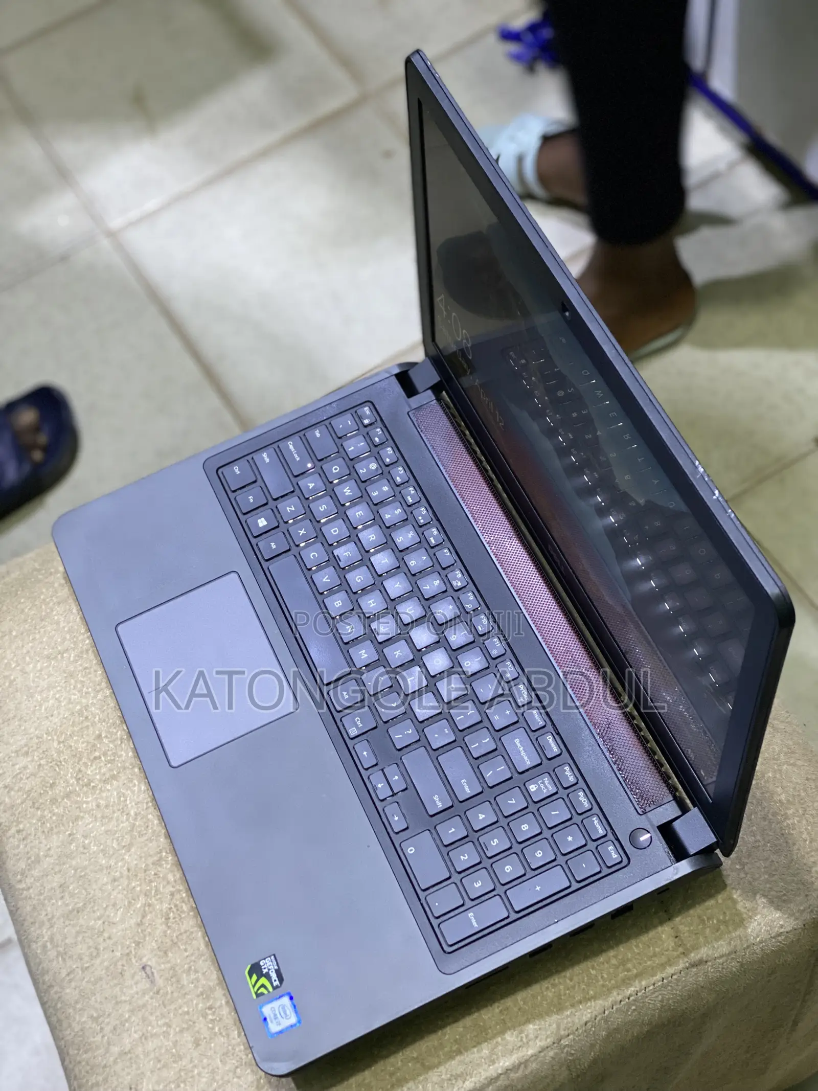 New Laptop Dell Inspiron 7566 16GB Intel Core I7 SSD 500GB