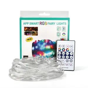 Smart String Lights Led Strip Christmas
Decorations