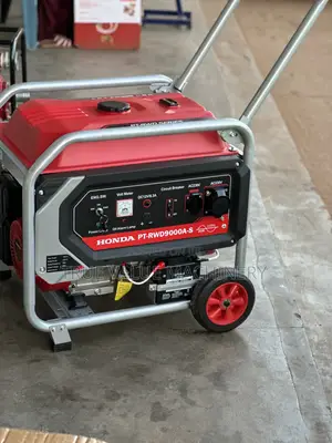 Honda Generator 9000a