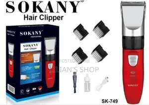 Sokany Jc-0817 Hair Trimmer