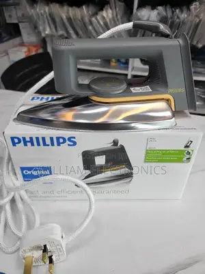 Philips Dry Flat Iron, 1000w/Hd1172