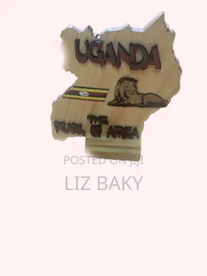 Uganda Map Messages