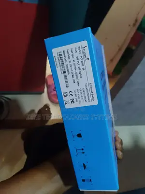 8 Port Poe Switch