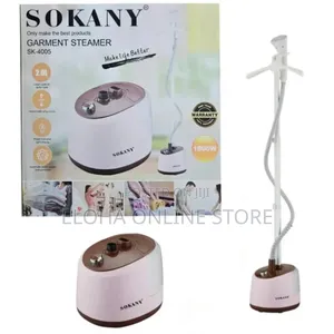 Sokany Sk-4005 Garment Steamer.