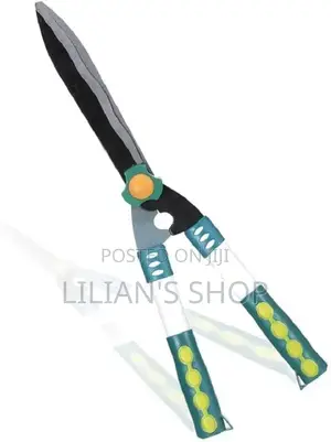 Stainless Steel Medium-Sized Garden Scissors