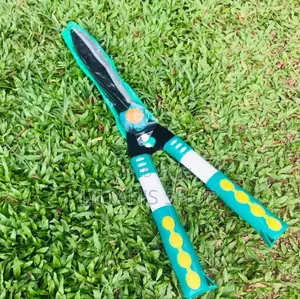 Stainless Steel Medium-Sized Garden Scissors